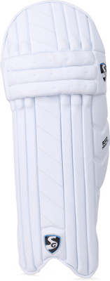 SG Batting Legguards CLUB Youth LH Cricket Guard Combo