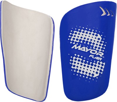 MAYOR Flair Football Shin Guard(Blue)