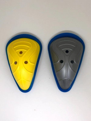 VSPO CRICKET ABDOMINAL GUARD MAN (L SIZE) COLOR - Abdominal Guard yellow or grey Abdominal Guard
