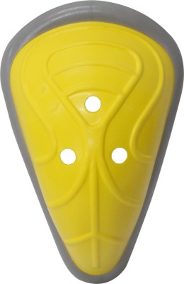 Invincible Junior Combat Abdominal Guard Abdominal Guard(Yellow)