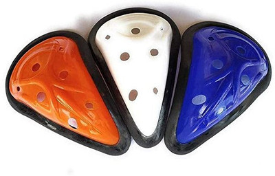 Garg Enterprises ABDOMINAL GUARD FULL PACK OF 3 Abdominal Guard(Multicolor)