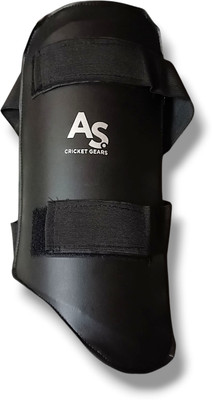 ASCG BST02 Cricket Thigh Guard(Black)