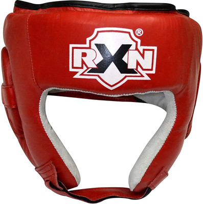 RXN Boxing Headgear, Contest Protective Boxing Headguard Medium Boxing Head Guard