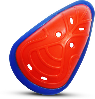 ZHOOSH Cricket Abdominal Guard Abdominal Guard(Red)