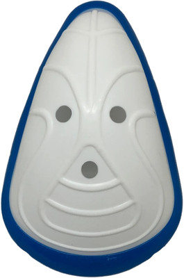 ETAHMART CRICKET ABDOMINAL GUARD FOR MAN (L SIZE) COLOR - WHITE Abdominal Cricket Guard Combo(White)