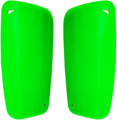 BOLDUP Shinguard for Footbal Shinguard for Boys Kids| SMALL ONE PAIR Football Shin Guard(Green)