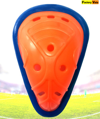 Factoryvala premium quality abdominal guard Abdominal Guard(Orange)
