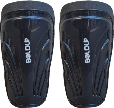 teestribe SHIN GUARD (BLACK) Football Shin Guard(Black)