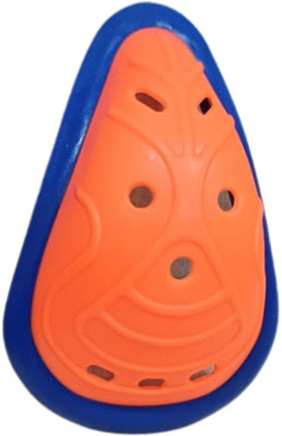 Shopeleven Core Shielding Excellence: Abdominal Guard orange for Unmatched Safety Abdominal Guard(Orange)