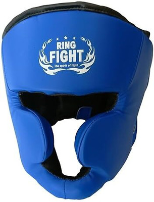 Ring Fight MMA Boxing Boxing Head Guard (Blue) Boxing Head Guard(Blue)