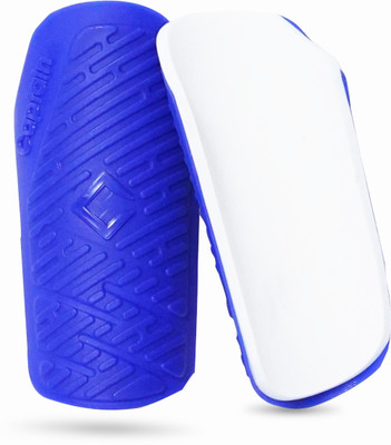 CAPTAIN ACTIVE SOCCER SHINGUARDS Football Shin Guard(Blue)