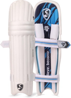 SG Batting Legguards LITEVATE Youth RH Cricket Guard Combo