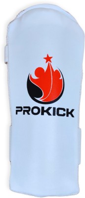 Prokick Instinct Cricket ARM Guard, Mens/Adult (White) Cricket Arm Guard(White)