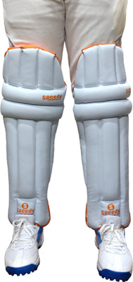 AASHRAy Cotton Batting Pad Club Ultimate Intense -(small boys) Cricket Guard Combo(White)
