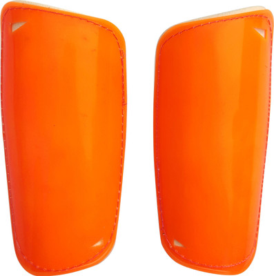 teestribe LEEPERD SHIN GUARD (ORANGE SIM) Football Shin Guard(Orange)