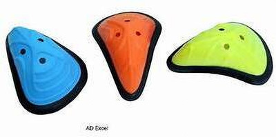 ETAHMART Sports premium quality Pack Of 3 Abdominal Guard(Multicolor)