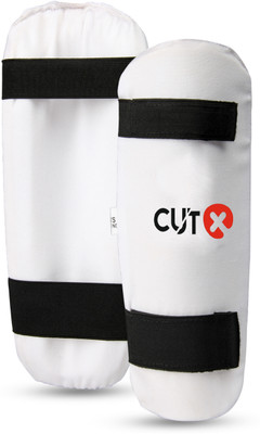 CUTX Cricket Eco Arm Guard for Men with High Density Foam Cricket Guard Combo