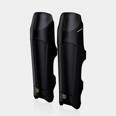 Moonwalkr 2.0 Batting Pads Black Cricket Guard Combo