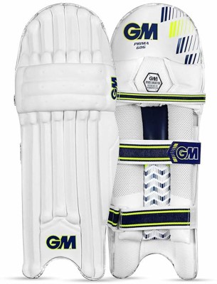 GM Prima 606 RH Batting Legguard Cricket Guard Combo