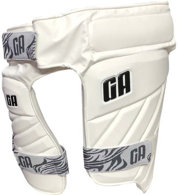 G A SPORTS Thigh Combo Limited Edition Cricket Guard Combo