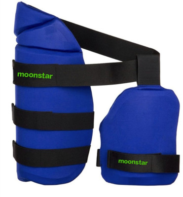 Breve Moonstar Thigh Guard (Left Hand Man's) Cricket Thigh Guard