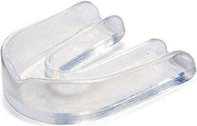 STYRKR Mouthguard Mouth Guard Gumshield Boxing Head Guard(White)