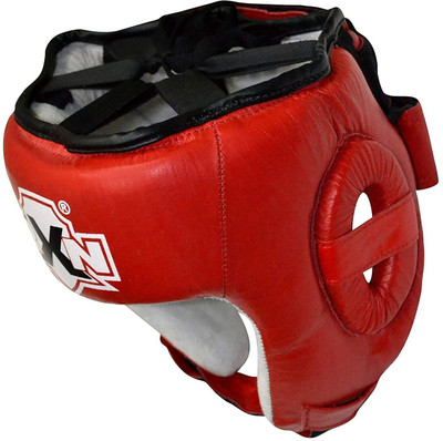 RXN Boxing Headgear, Contest Protective Boxing Headguard X-Large Boxing Head Guard