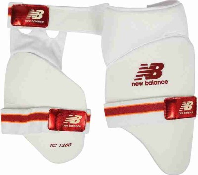 AS SPORTS Cricket Combo Thigh Pad(Left Hand Men's) Cricket Thigh Guard