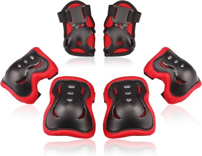 hoteon Kids/Youth Knee Pad Elbow Pads Guards Protective Gear Set for Roller Skates Skating Guard Combo