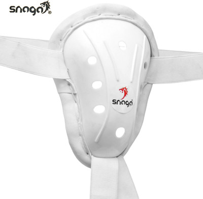 Snaga Abdominal Guard with Strap High Protection Lightweight Support (Color May Vary) Abdominal Guard(Multicolor)