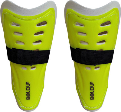 BOLDUP Shinguard for Footbal Shinguard for Boys Kids| SMALL ONE PAIR Football Shin Guard