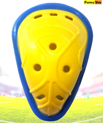 Factoryvala premium quality abdominal guard Abdominal Guard(Yellow)