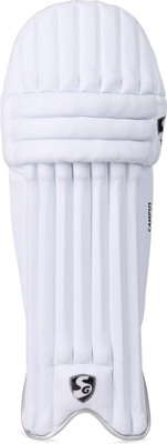 SG Batting Legguards SUPER CLUB Junior RH Cricket Guard Combo