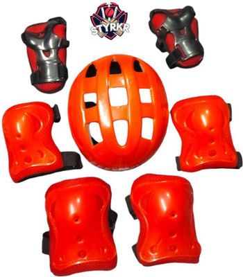 STYRKR Skating Kit Protective Skating Guard Kit for Skating, Cycling, Running_896 Cycling Kit