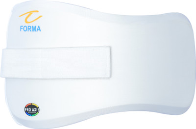 Forma Chest Guard PRO AXIS White L Cricket Chest Guard(White)