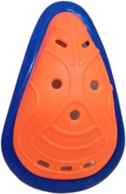 GJSHOP Premium Orange Abdominal Guard Lightweight and Reliable Protection for Athletes Abdominal Guard(Orange)