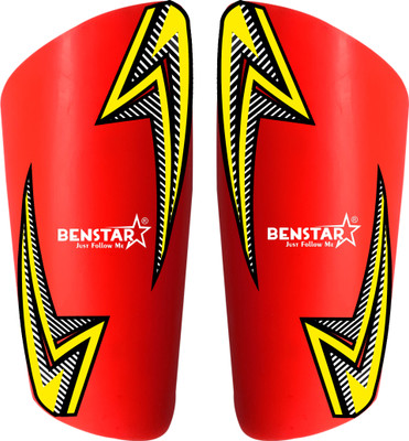 Benstar Footbal Shin Guard, Protective Gear, Safety Guard 3mm Eva Foam Football Shin Guard