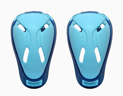 RightCare Cox 50 Abdominal Guard Youth Armour With Magzi With Soft Silicon Edges for Groin Abdominal Guard(Multicolor)