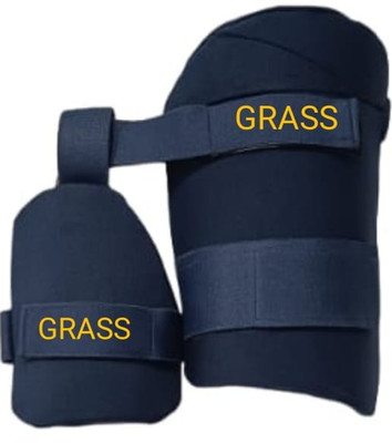 house of common Right Hands youth Neavy blue Cricket Thigh Guard