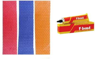 VSC VSC103 Cricket Guard Combo(Multicolor)