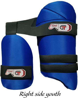 SKYSURFIG ENTERPRISES GT Right Side Youth Thigh Guard Cricket Thigh Guard