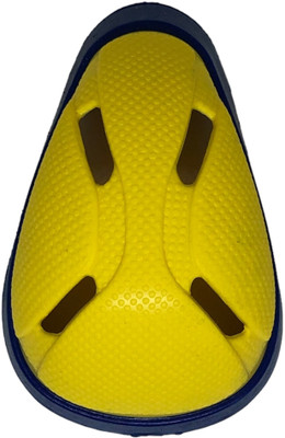 ETAHMART Yellow Cricket L-Guard – Lightweight and Durable Protection for Boy Abdominal Guard(Yellow)