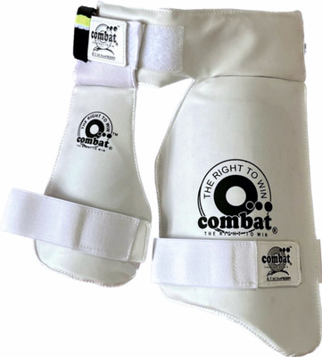 CE Rhino Match Quality Combo Thigh Pad Cricket Thigh Guard
