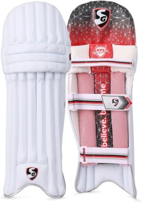 SG Super Club RH Batting Legguard, Junior Cricket Guard Combo