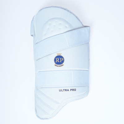 royal prince Ultra pro Cricket Thigh Guard(White)