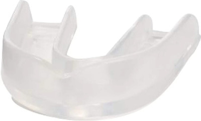 GALY Sports Invincible Super Style Mouth Guard(White)