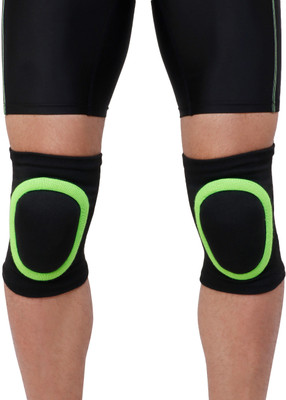 Kyk Knee Pads for Dance/Skating | Pull-on Foam Padded Knee Guard Protector Knee Support(Multicolor)