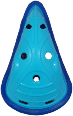 RPS sports Abdominal Guard for Mens/Youth, Cricket Abdominal Guard Abdominal Guard(Multicolor)