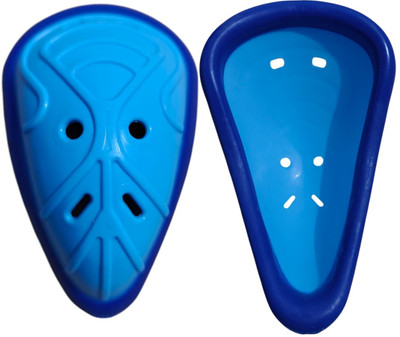 KR Abdominal Guard For Safety Abdominal Guard(Blue)