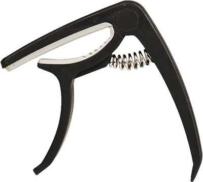 KADENCE Kadence Pin Remover Spring Guitar Capo(BLACK)